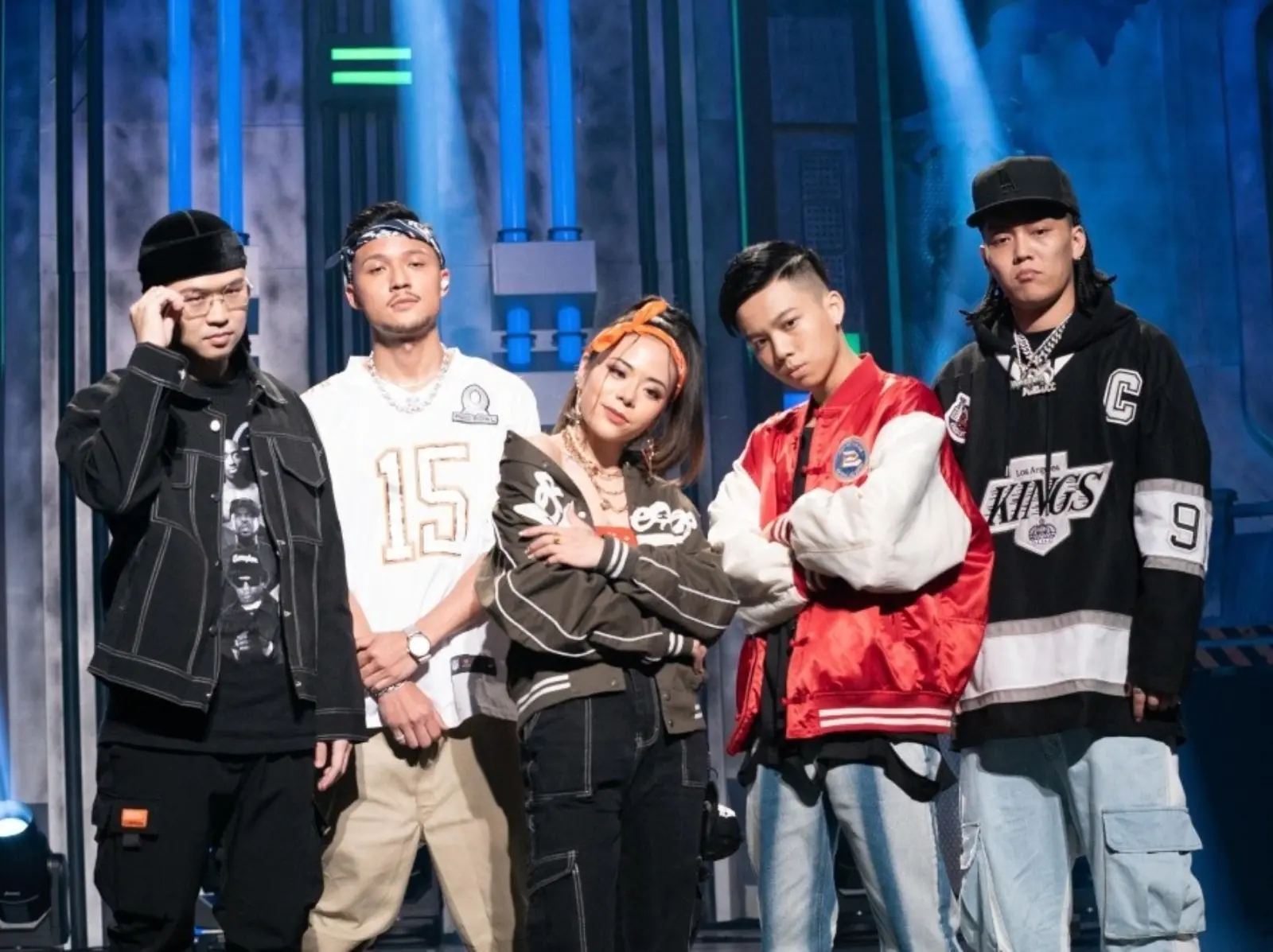 《大嘻哈時代》搶先曝光全新 Cypher 「分組陣容」，製作單位更放話：打馬消音會調整！