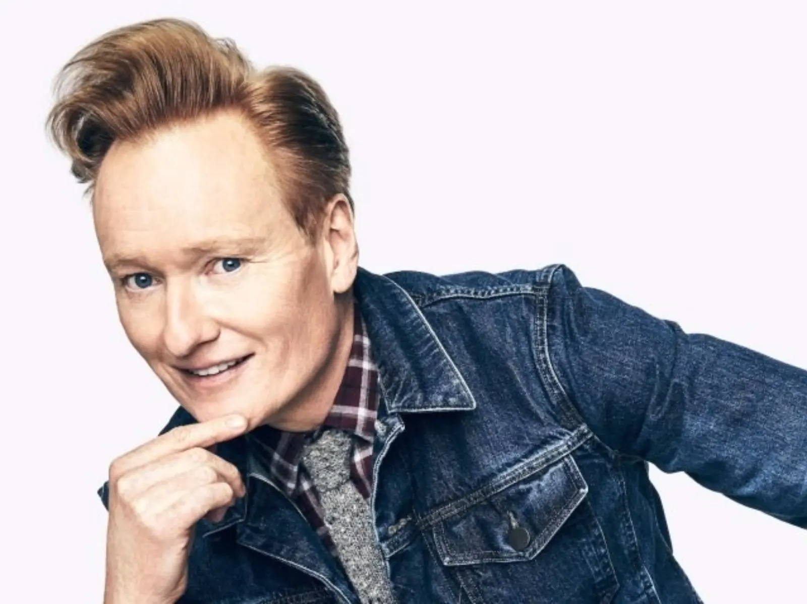 「美國柯南」康納感性告別《Conan》長壽節目，離開長達 28 年深夜秀舞台！