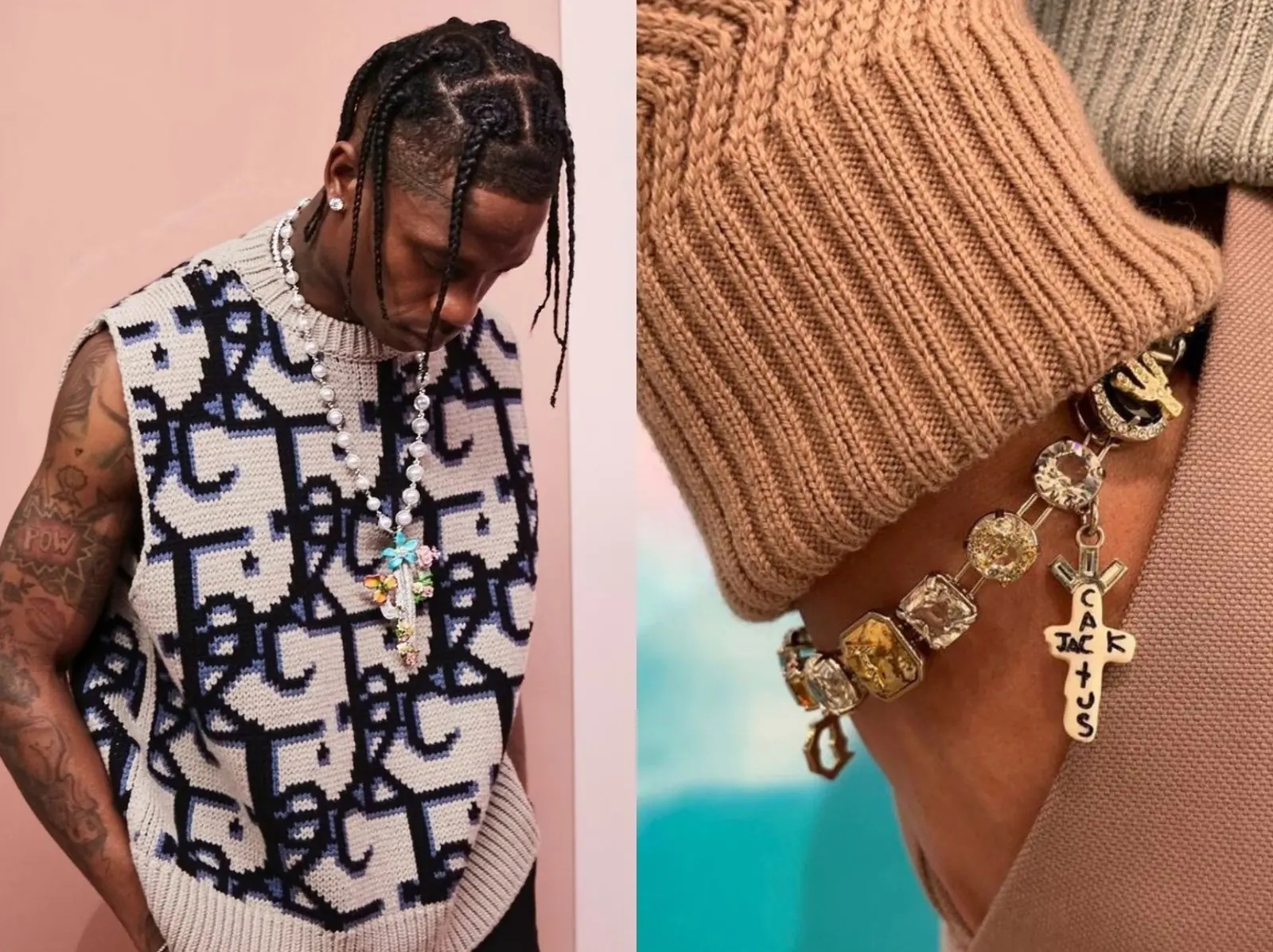 Dior x Travis Scott 2022 夏季男裝系列必買推薦：這 3 樣男女通殺單品不買會後悔！