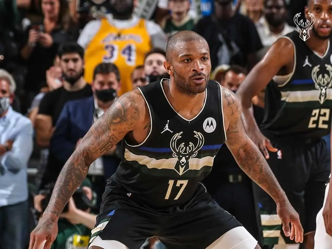 P.J. Tucker 找來 Dolce＆Gabbana 發售個人聯名款潮鞋！這就是「NBA 鞋王」真實力！