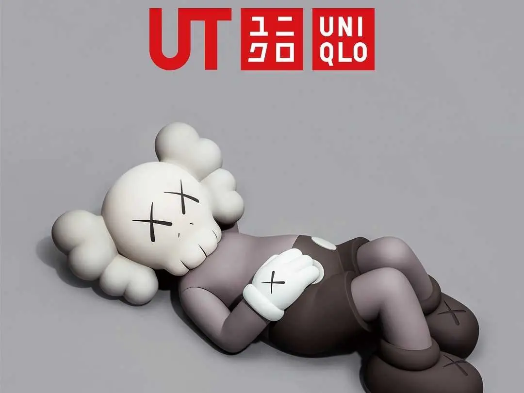 KAWS x UNIQLO UT 最新「聯名單品」、「發售時間」完整公開！各位準備手刀開搶！