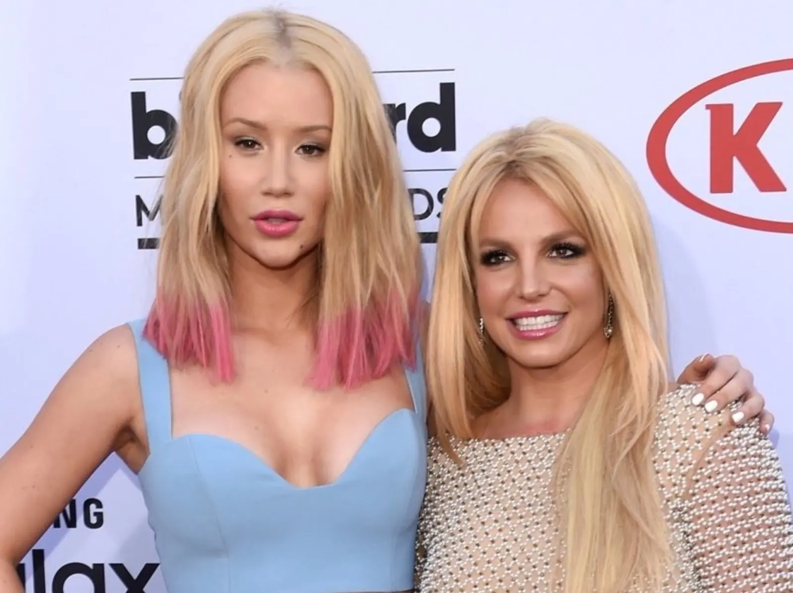 Iggy Azalea 證實布蘭妮幕後悲慘遭遇是真的：「連喝幾瓶水都要跟她爸申報！」