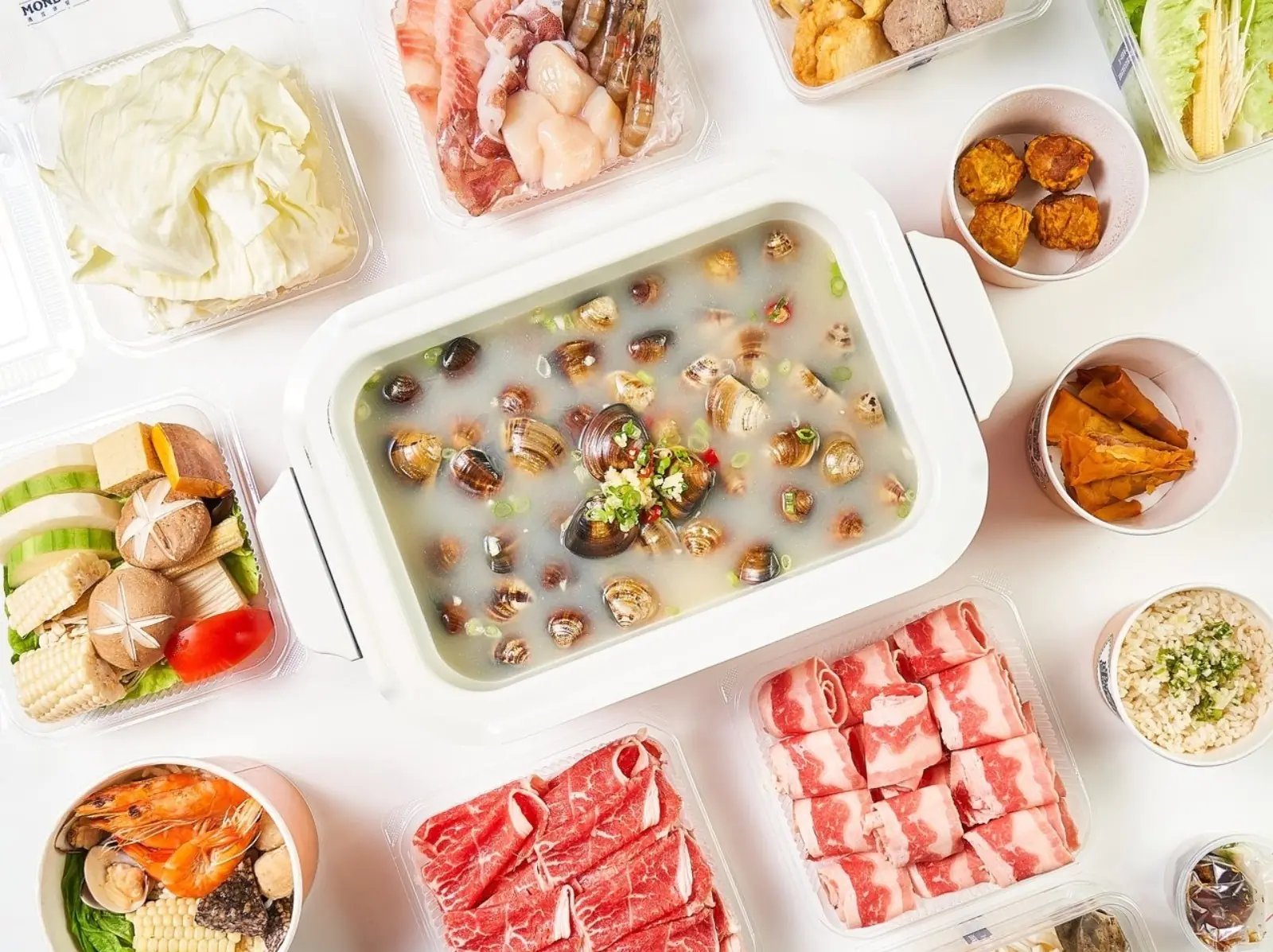 7 月餐廳優惠懶人包！全台 6 大人氣鍋物品牌外帶優惠推薦，買冰送火鍋也太狂！