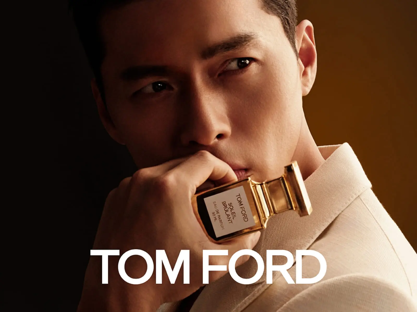 TOM FORD 驚喜宣布玄彬為香氛形象大使：原來孫藝真狂吸的是這味！