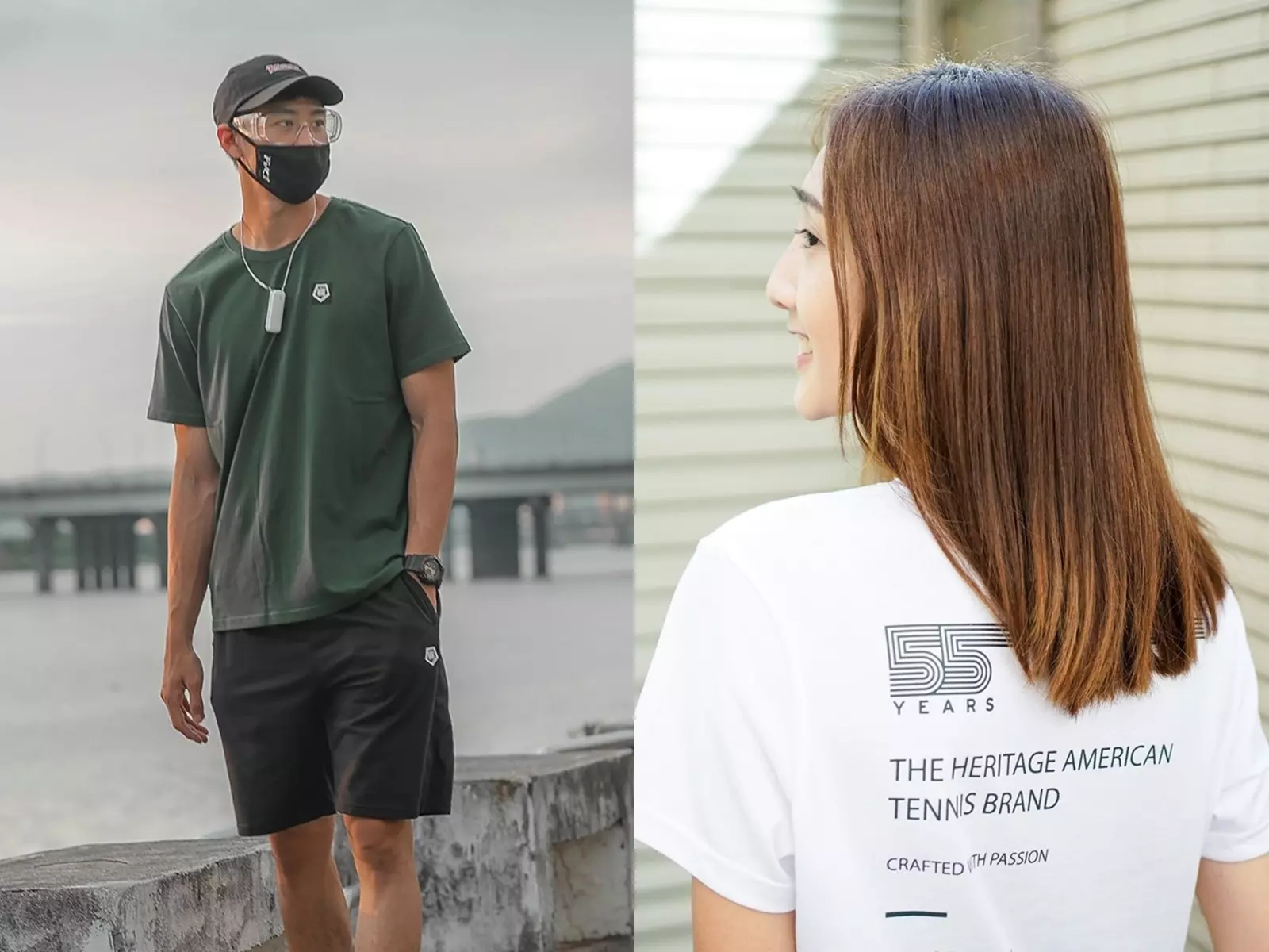 用「 5 」玩出新花樣！K-Swiss 推出限量 55 週年系列，IG 掀打卡潮「簡約設計超百搭！」