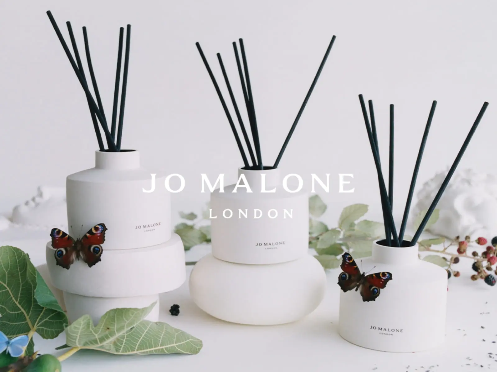 Jo Malone London 再推居家香氛：雪白瓶身＋迷人香氣實在太欠買！