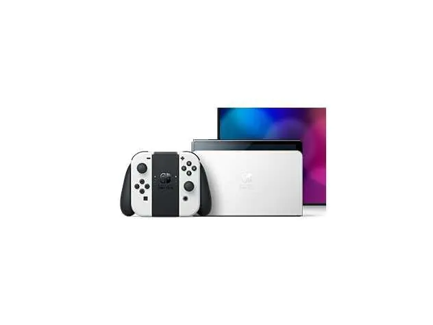 任天堂 Nintendo Switch OLED 最新遊戲主機正式登場，「五大亮點」統整分析你還不入手嗎？