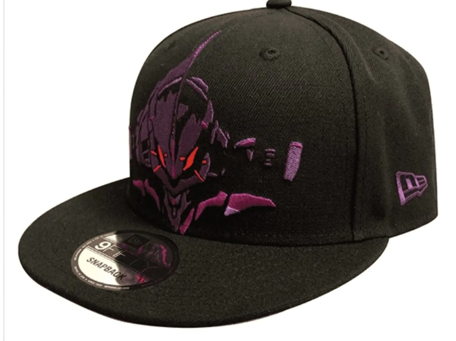 新世紀福音戰士 x New Era 聯名誠意十足！滿版初號機、凌波零日本 EVA STORE 獨家開賣～