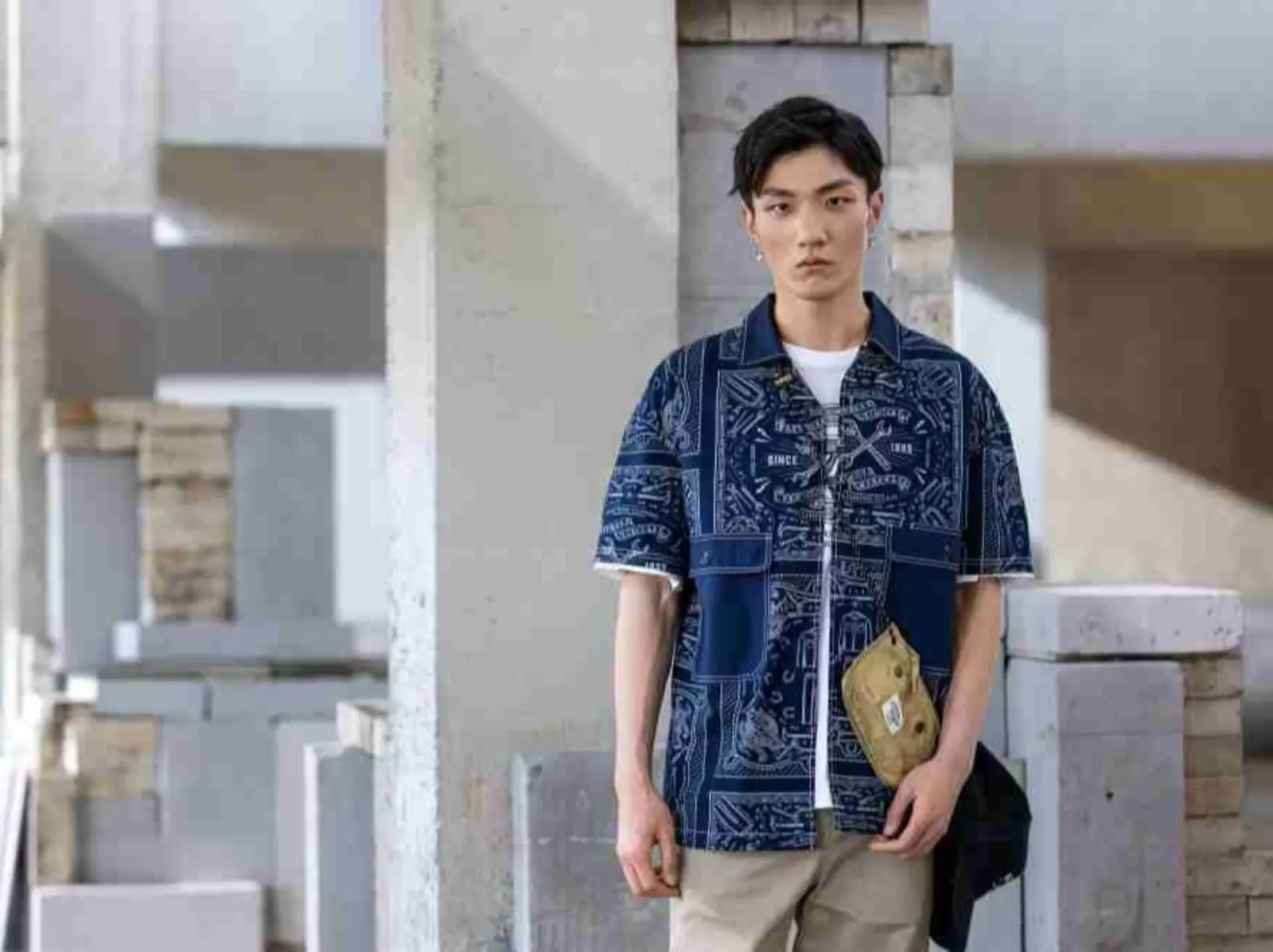 Dickies 推出全新 2021 秋季新品，「工裝元素+變形蟲圖騰」帥到讓你想全部打包！