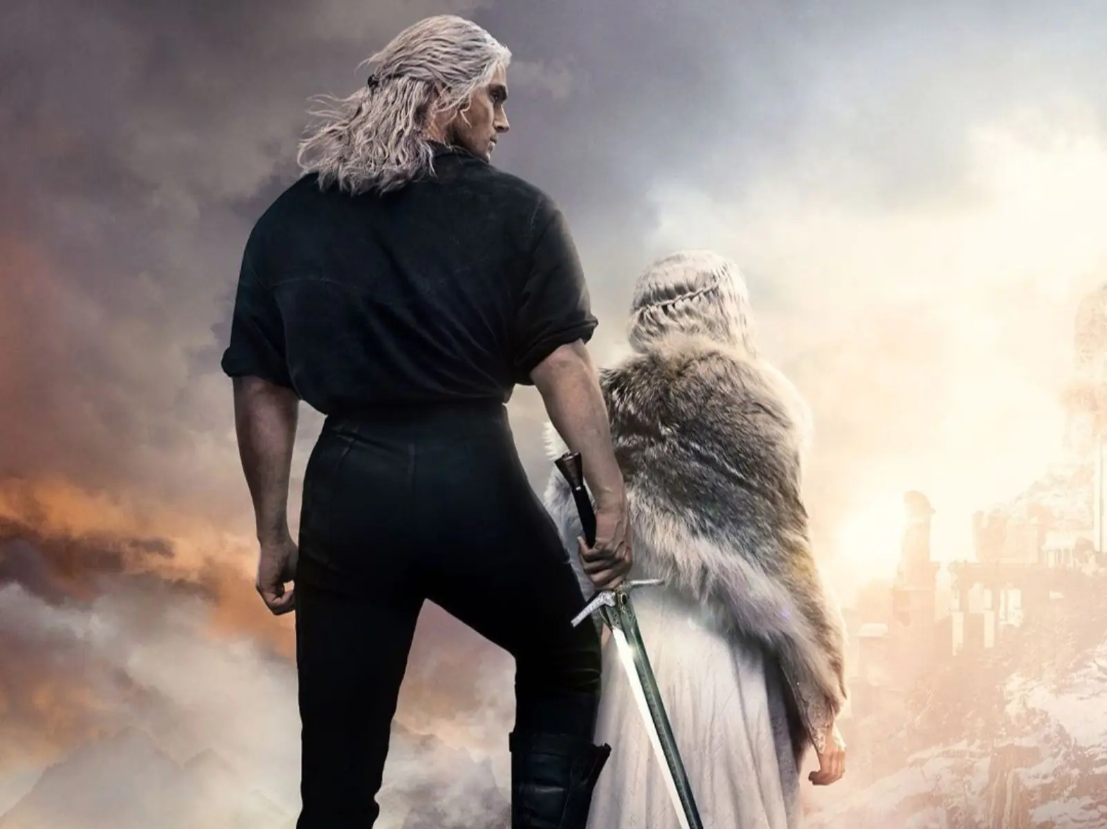 今年底上線！《獵魔士》第 2 季預告，利維亞的傑洛特守護小公主 Ciri 進行新冒險！