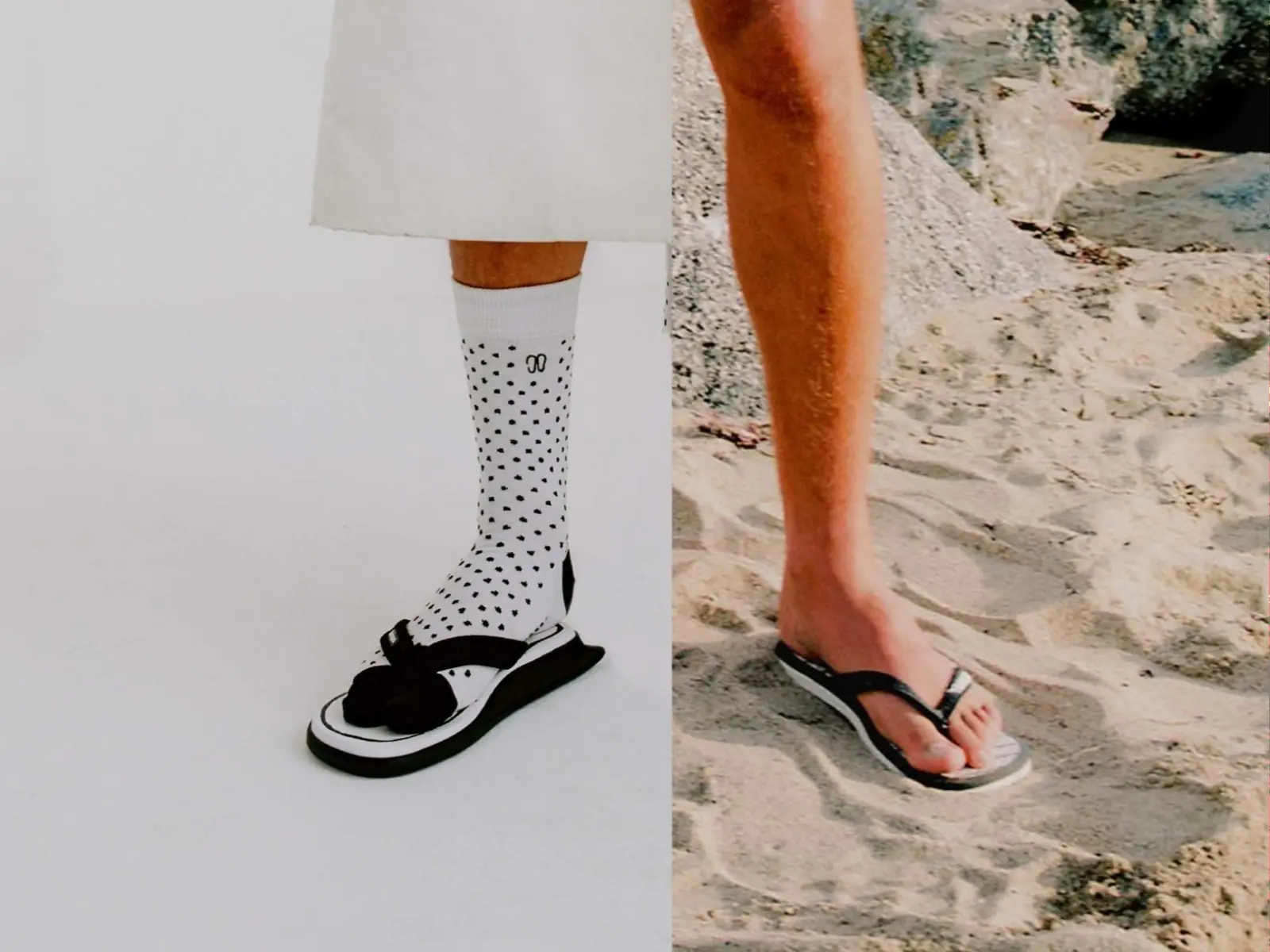 不要再穿台妹夾腳拖了！Havaianas x 藝術家 Joshua Vides 獨家聯名 REALITY TO IDEA 系列！