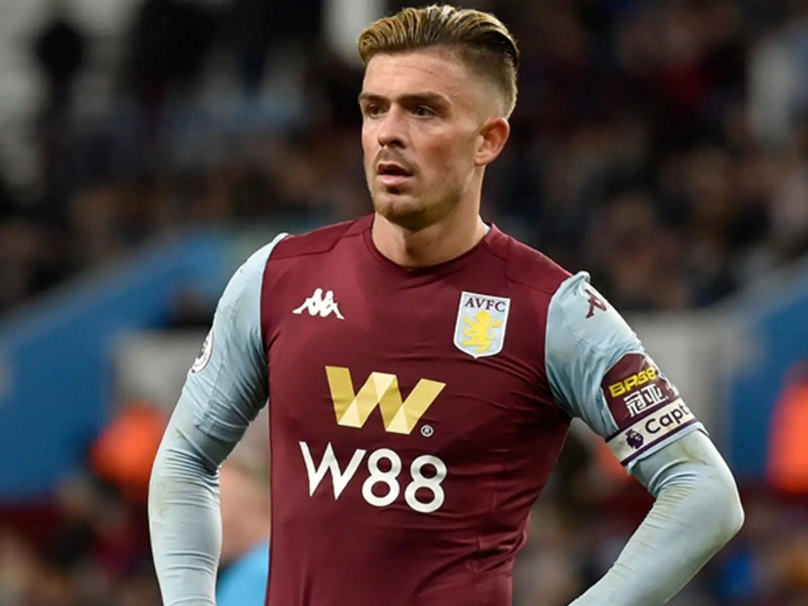 歐國盃球員 Jack Grealish 爆帥搶鏡，性感肌肉引網暴動！臀部鍛練技巧曝光！