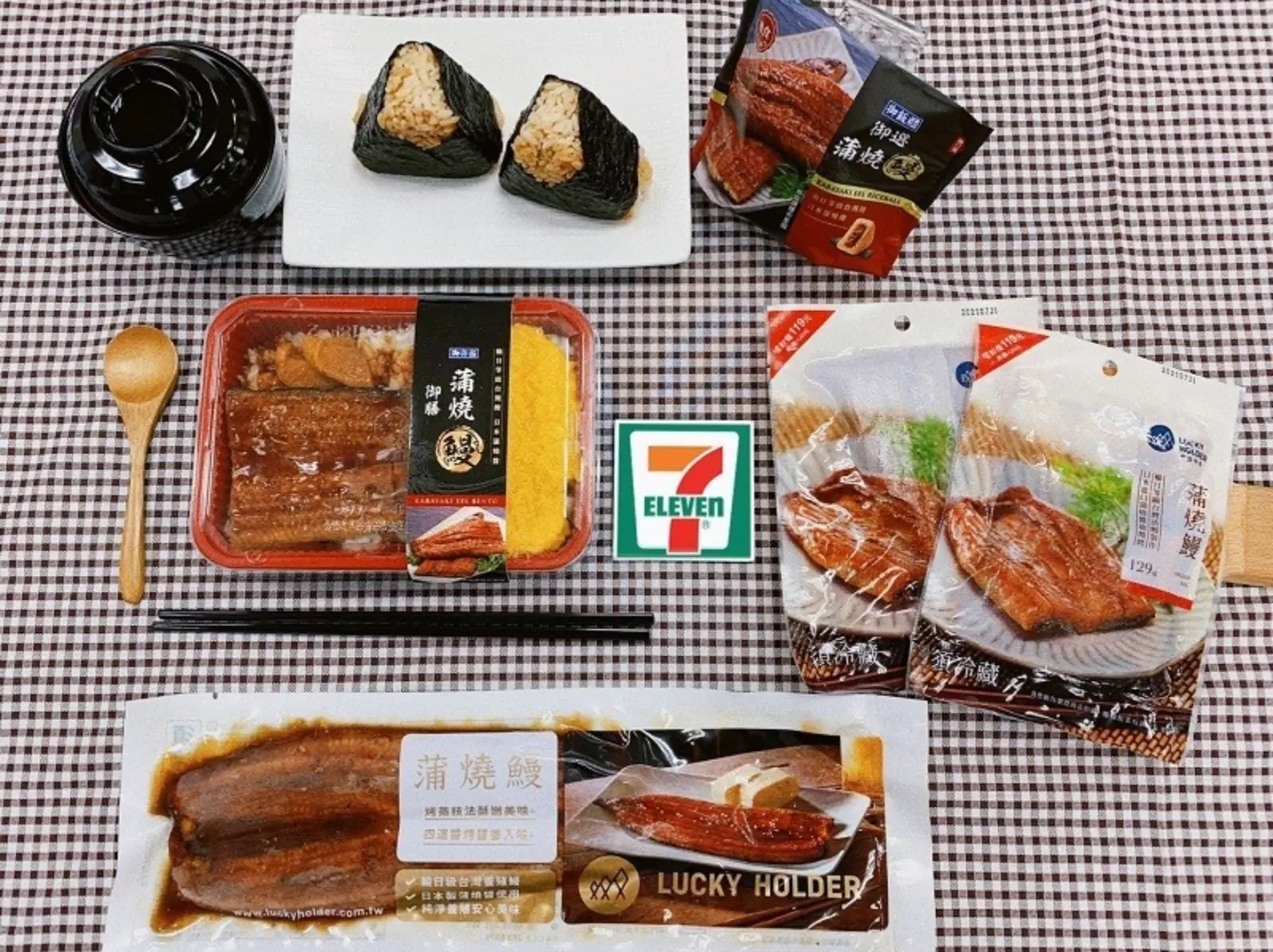 7-11 微波食品 4 款鰻魚季新品推薦，鰻魚飯 200 元有找 CP 值爆表！