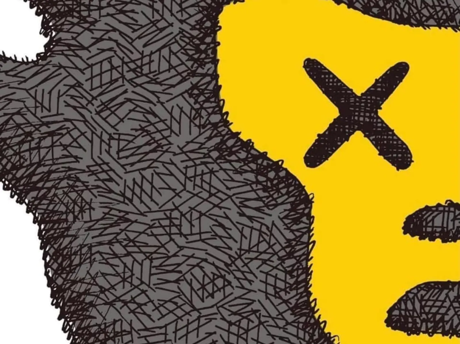 深夜突襲！KAWS 與 NIGO 聯名企劃曝光：光看那 XX 人頭就值得先存錢了吧？