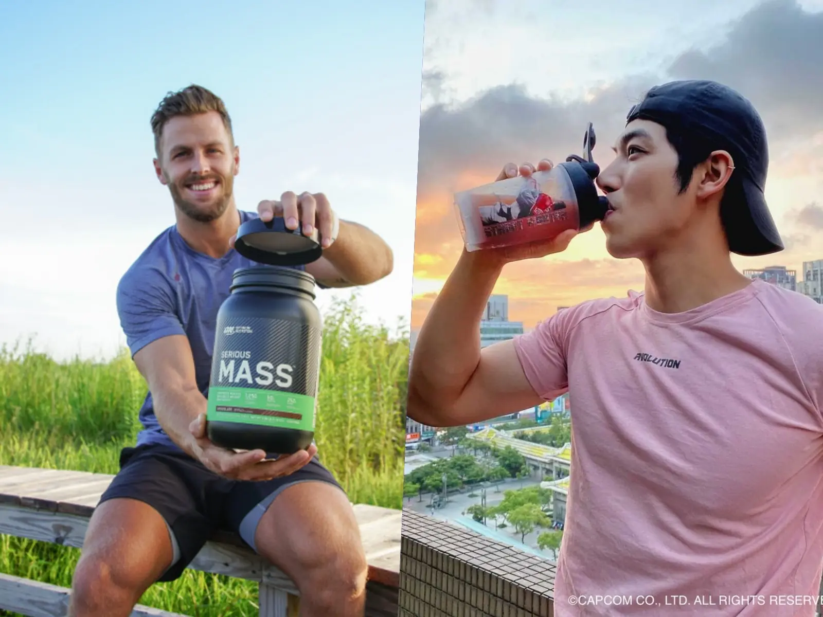 誰說喝高蛋白是健身人的專利？ 美國 ON 乳清蛋白 x 快打旋風不只讓你能量 UP，更能掌握一天熱量！