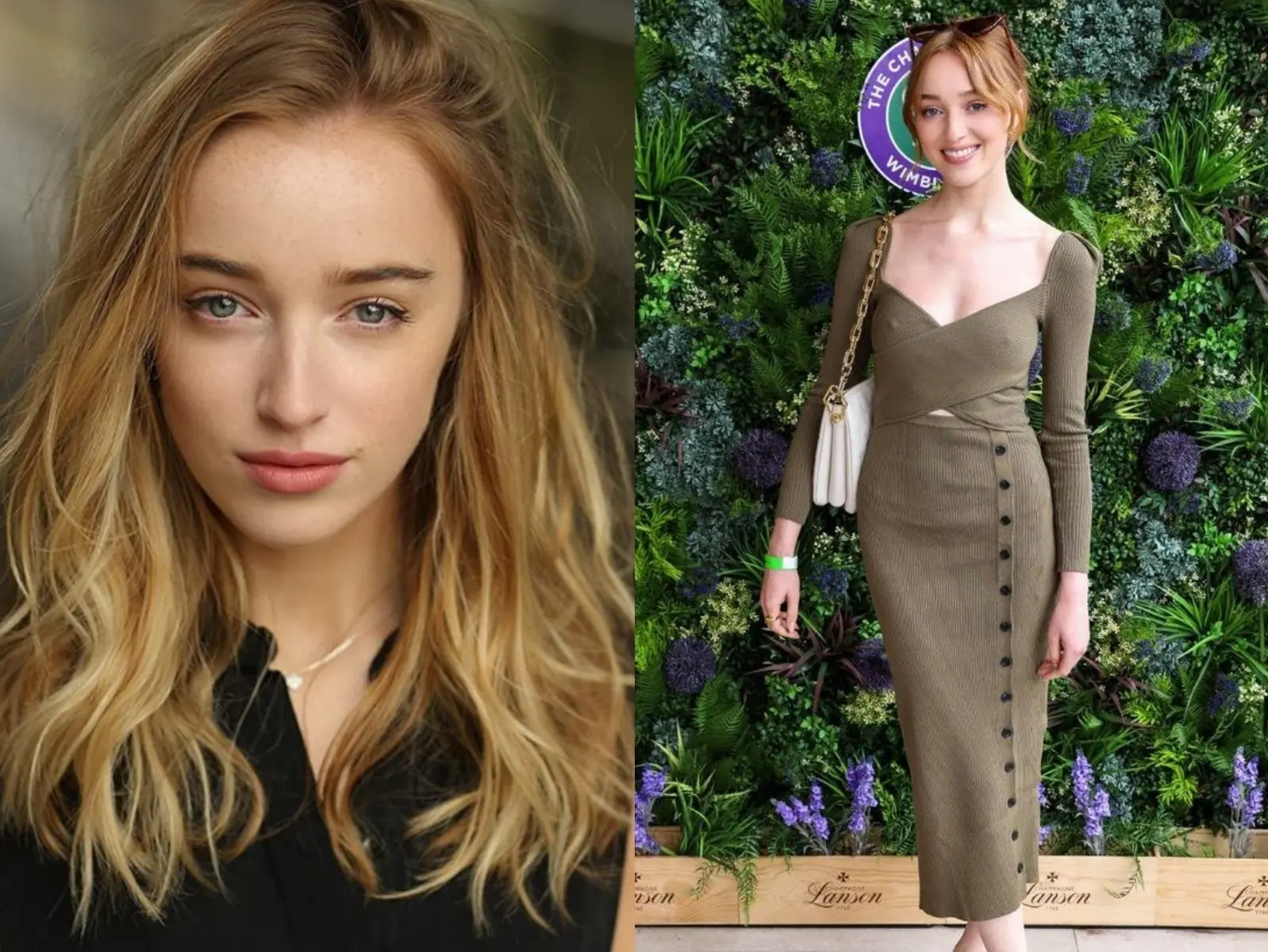《柏捷頓家族》最正女主單身了！ Phoebe Dynevor 「撩男穿搭」超心機， 靠 3 招不露奶也超辣！