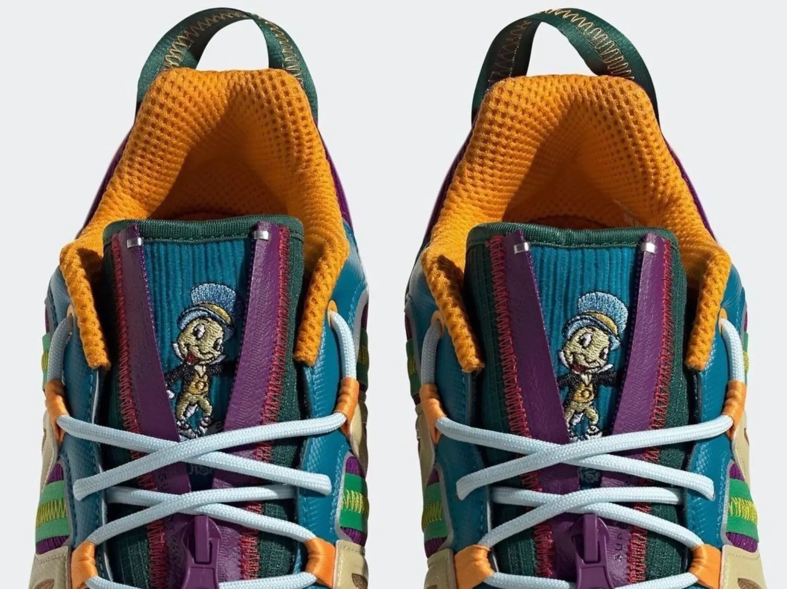 adidas x Sean Wotherspoon x 迪士尼 2021 全新聯名球鞋登場！鞋身上的細節保證誠意滿分～
