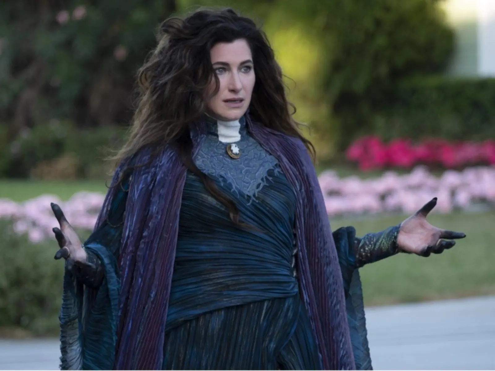 漫威美魔女巫！凱文費奇確定《汪達與幻視》阿嘉莎，未來仍會回歸 MCU！