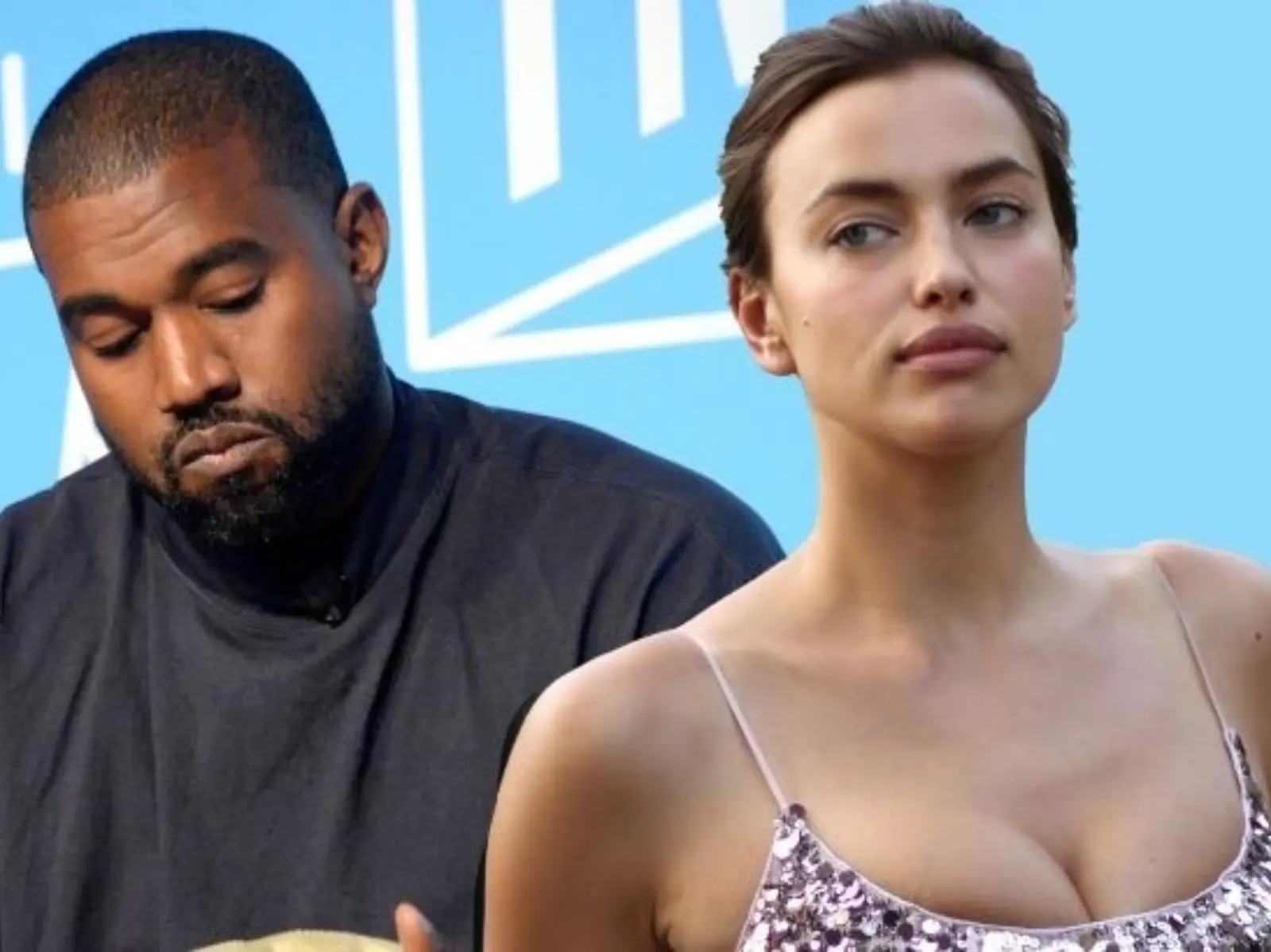 肯爺新戀情結束了！名模 Irina Shayk 只想跟肯伊當朋友：不想跟他再進一步！