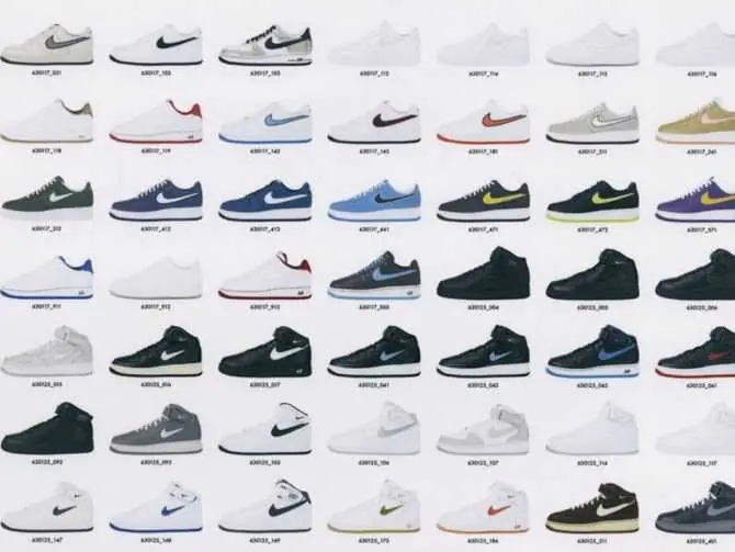 Nike Air Force 1 為何可以征服 NBA 字母哥 Antetokounmpo？這雙歷史真的「超經典」！