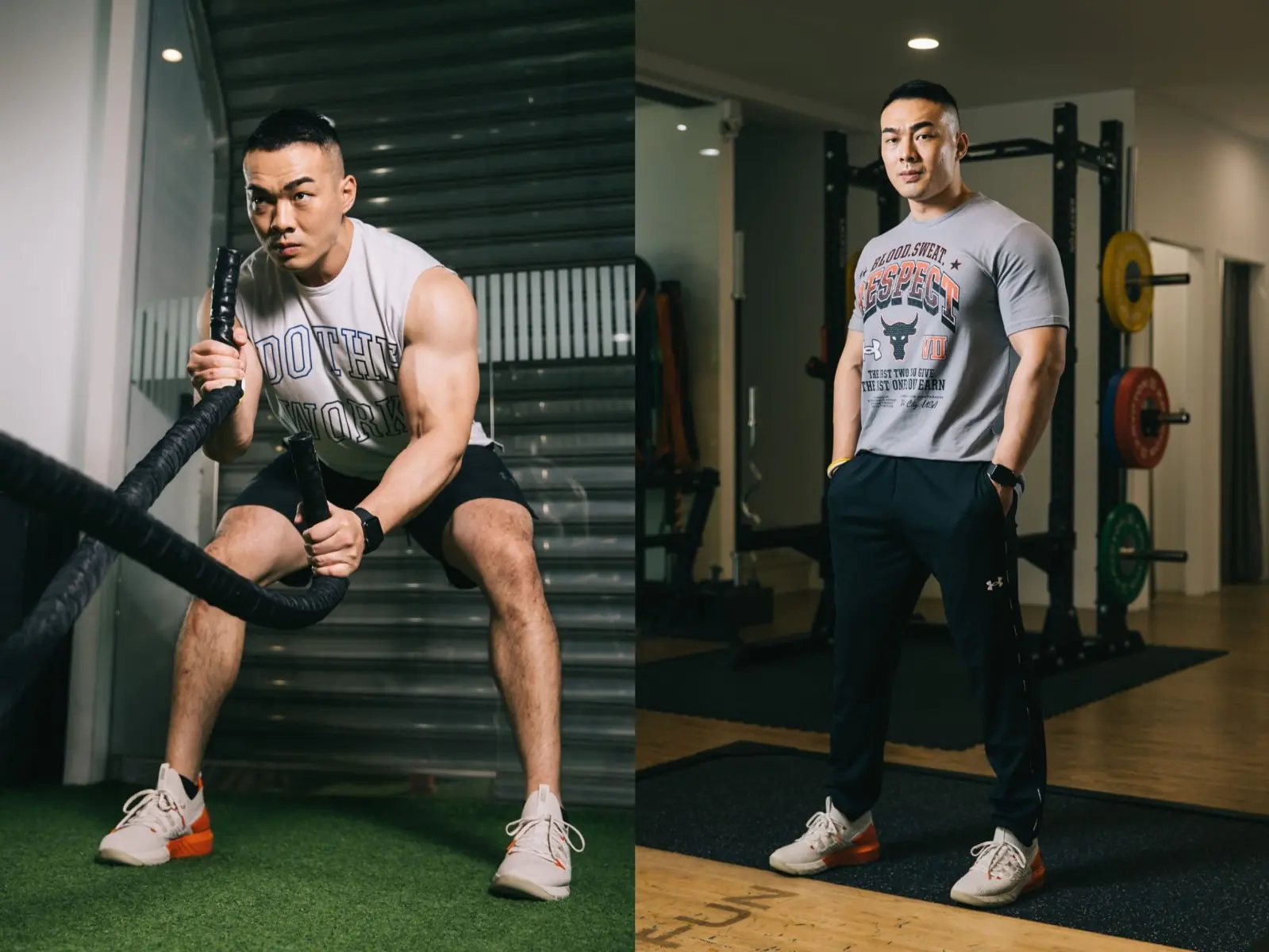UNDER ARMOUR「Project Rock 系列」全新上市！ 帶著「巨石強森」的猛牛精神，UA Training Max 教練聊聊如何練就強大意志！
