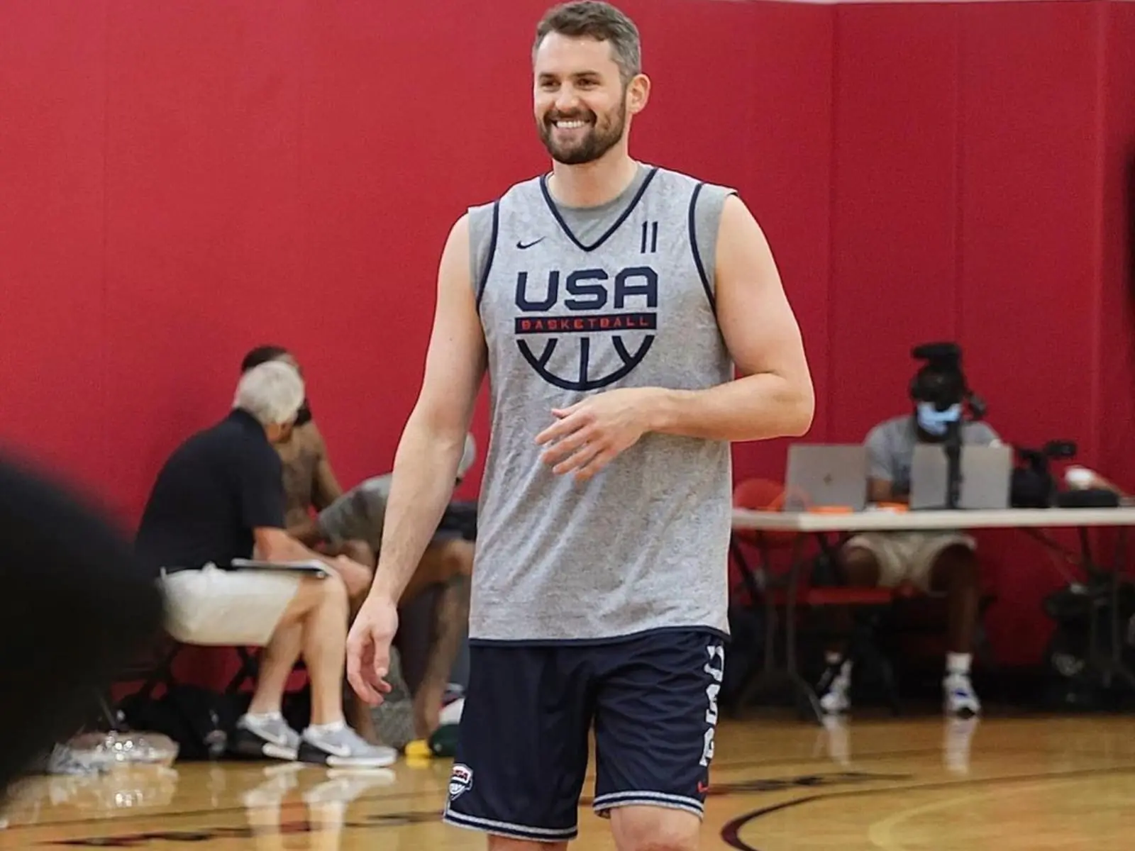 NBA 「愛神」Kevin Love 瘦身技巧大公開！根本就是籃球界胖子潛力股～