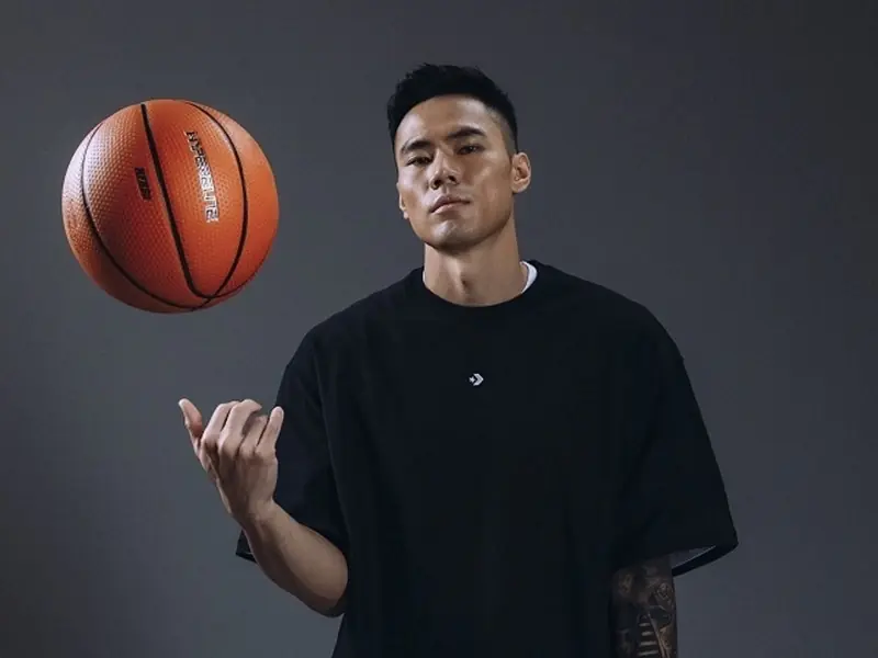 張宗憲成為 Converse 台灣首位簽約籃球明星！P.LEAGUE+新賽季又要起飛啦！