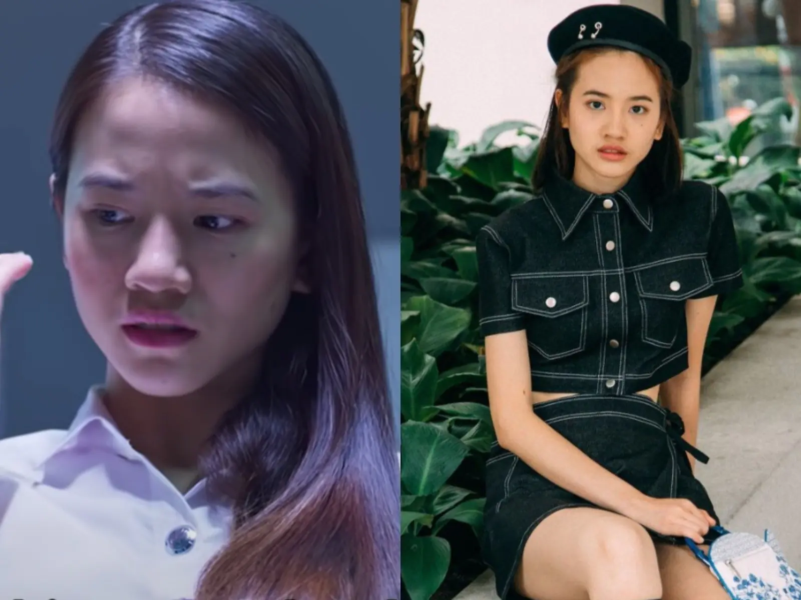Netflix 《安眠實驗》Panisara Rikulsurakan 不只靠臉，私下「心機穿搭」才是吸睛關鍵！