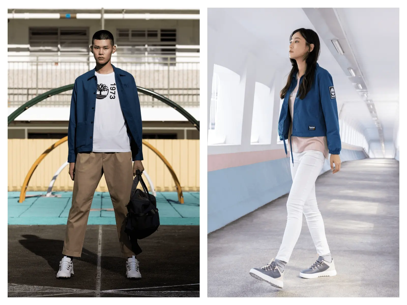 TIMBERLAND永續時尚新作！全新系列演繹環境友善美學