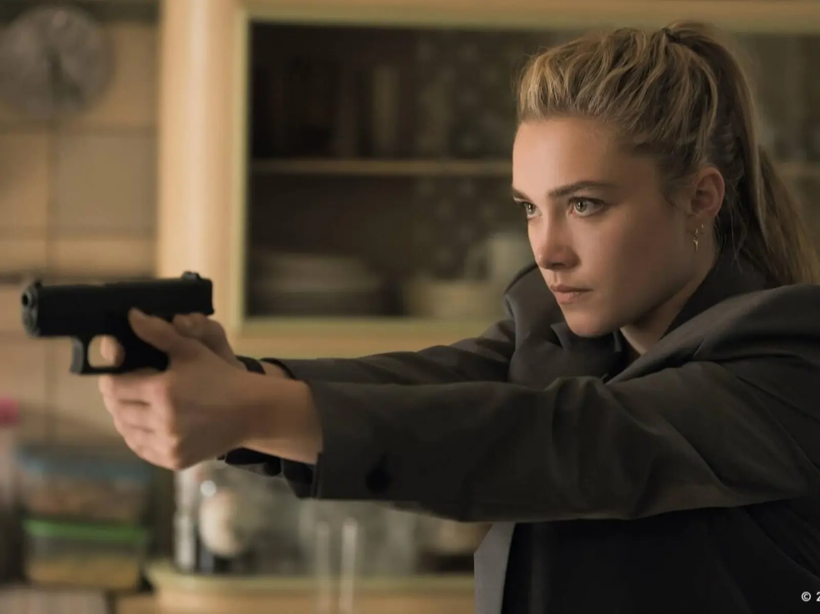 別只看身材！二代《黑寡婦》Florence Pugh 實力演技，未來奪奧斯卡備受看好！