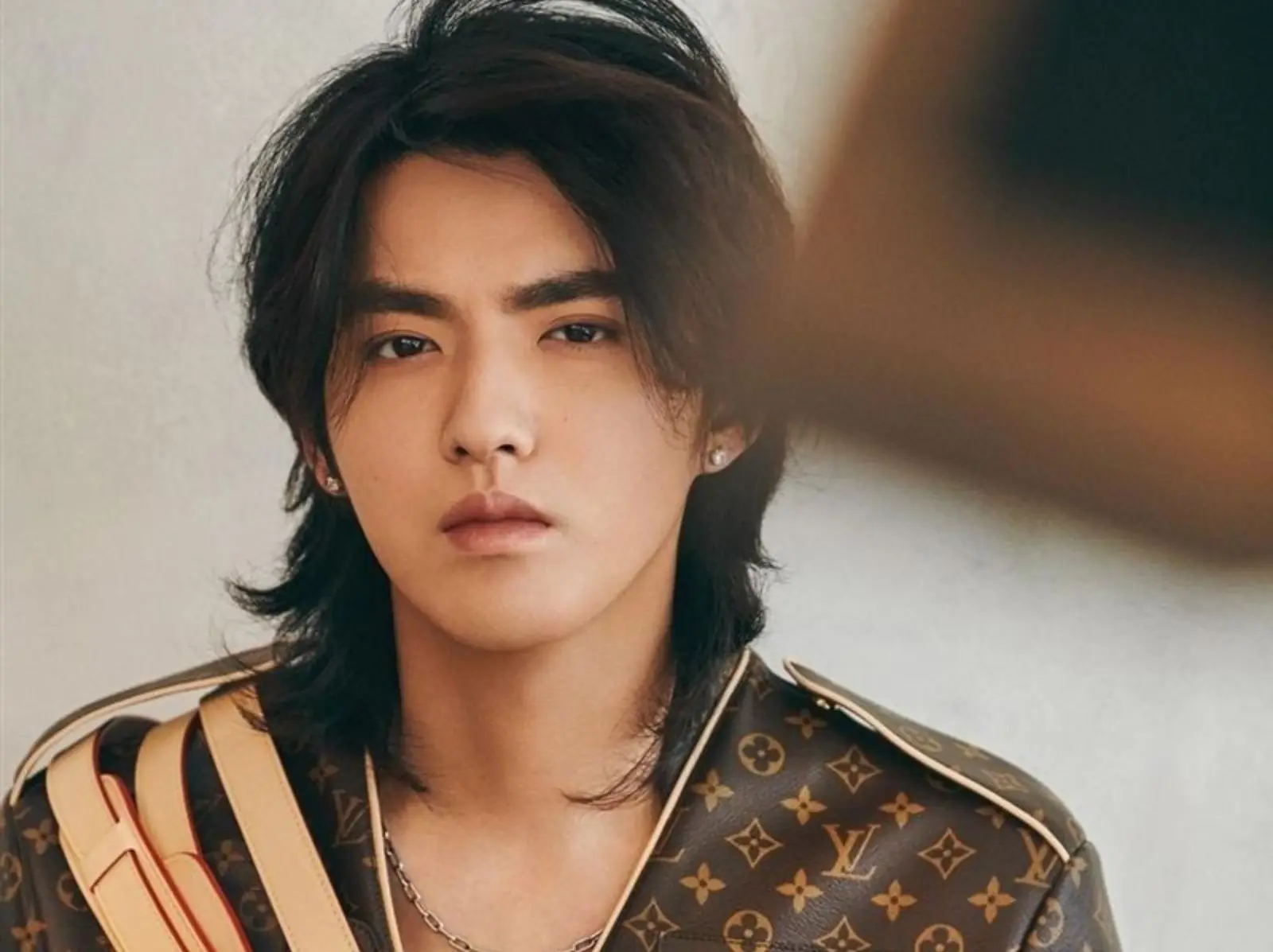 連 LV 都不挺了！品牌官方宣布：「終止與吳亦凡合作關係。」手上代言正式全掉光！