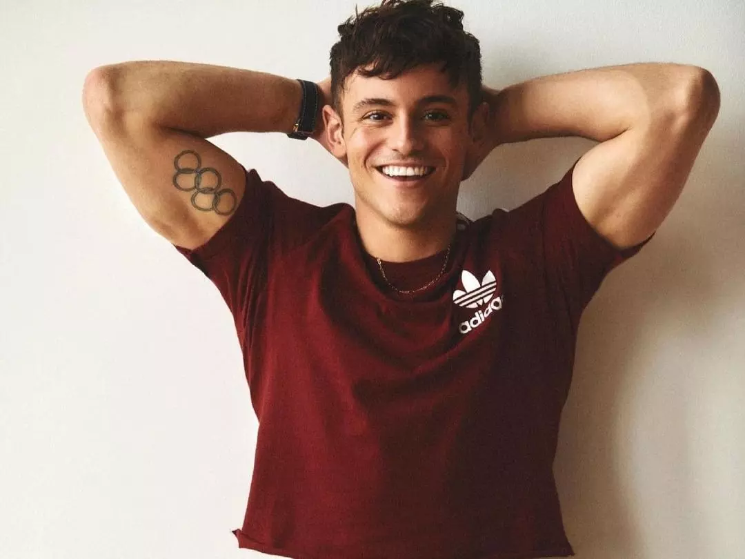 巴黎奧運／英國跳水王子湯姆戴利 Tom Daley 驚人人魚腹肌線條靠 3 招鍛鍊技巧！