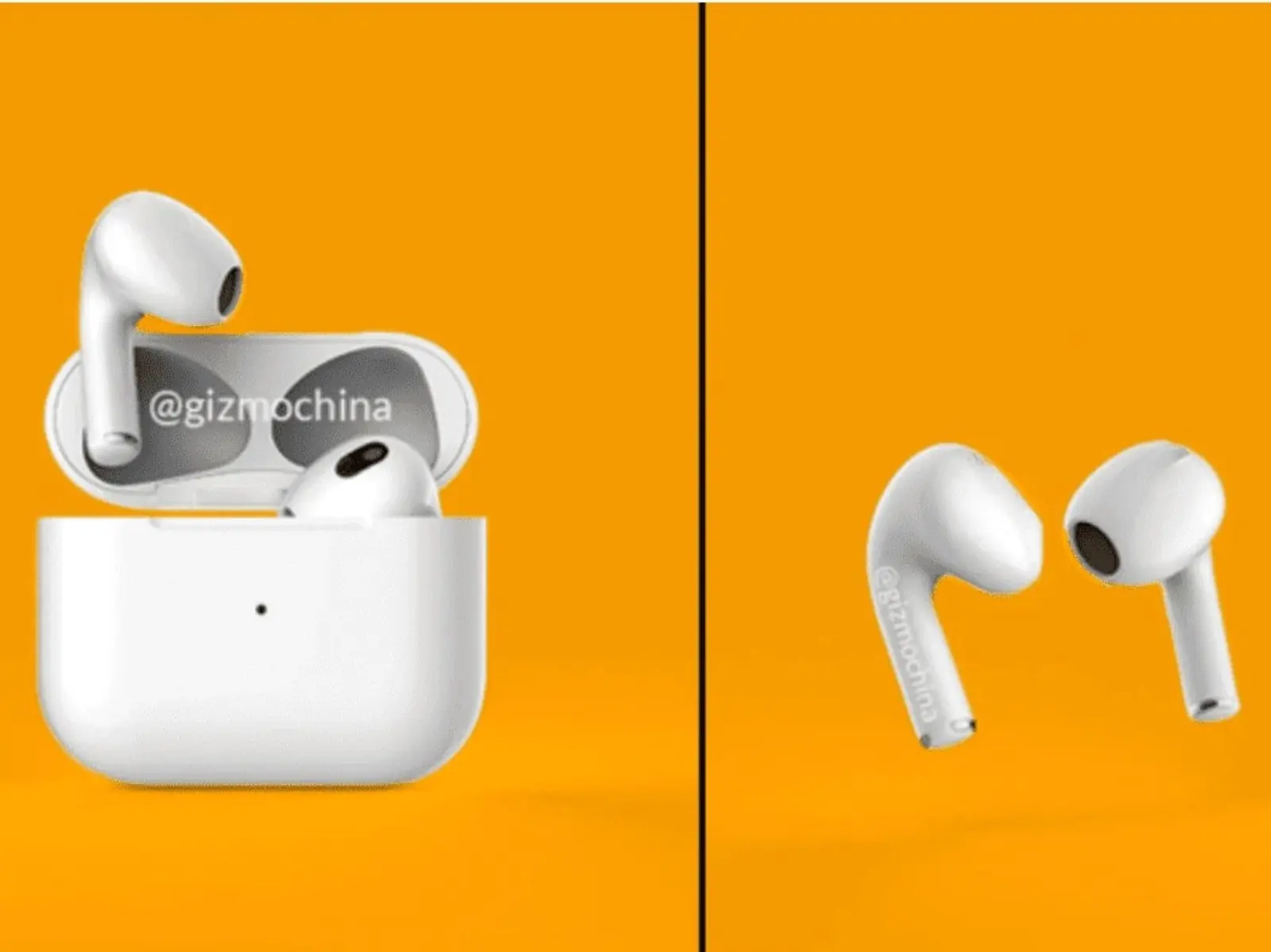 據傳 Apple 9 月秋季發表會除了 iPhone 13 之外，還將推出全新 AirPods 3！