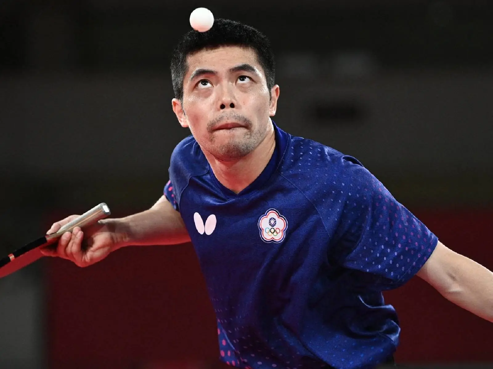 東京奧運／「桌球教父」莊智淵苦戰埃及巨人，最後以 4：3 惜敗無緣 8 強！
