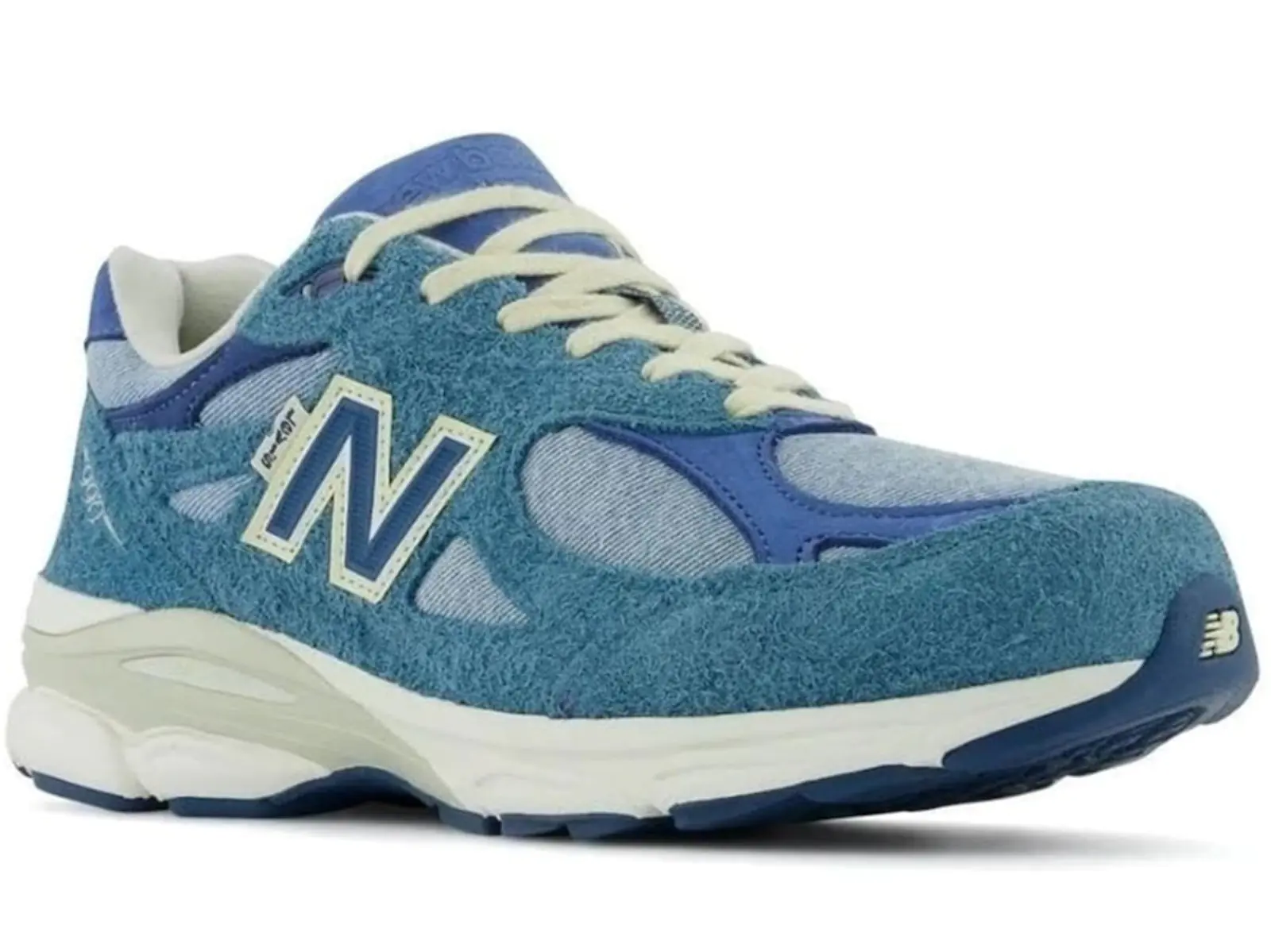 Levi's x New Balance 再推聯名神鞋 990v3，完全不輸昔日 AJ6、 NB1300～