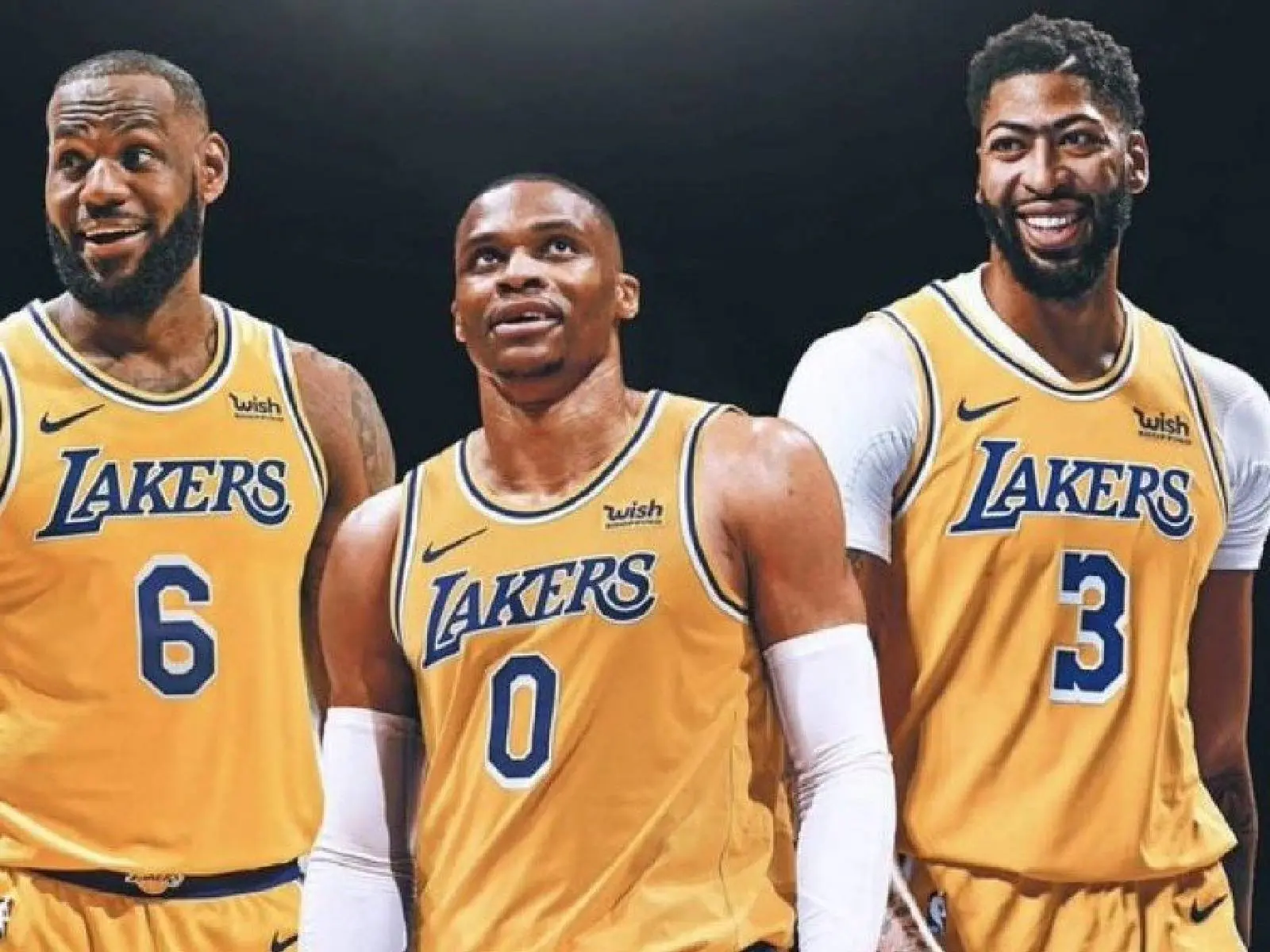 NBA／Russell Westbrook 加盟湖人，與「詹皇」LeBron James、Anthony Davis 組成三巨頭！