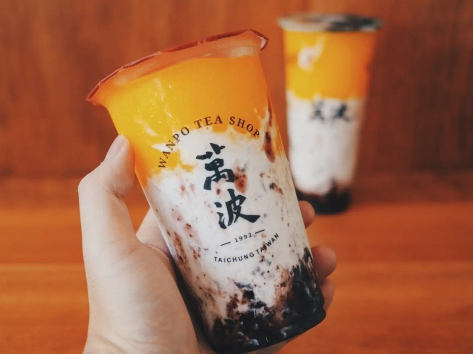 楊枝甘露大戰再+1！6 款手搖飲料必喝新品推薦，可不可買一送一、Mr.Wish 港式飲品第二杯 7 折！