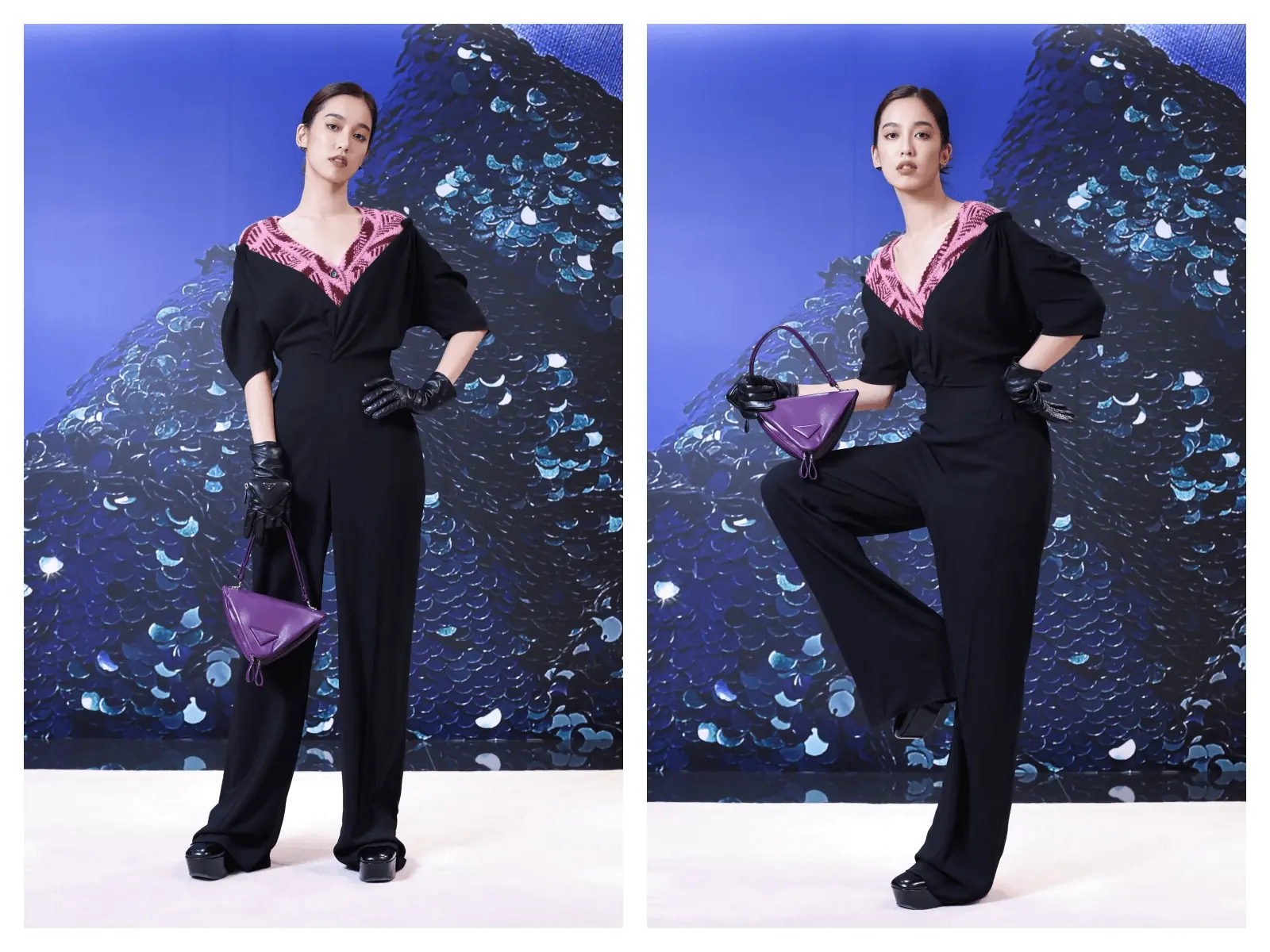 探索衝突之美！PRADA 2021秋冬女裝系列登場
