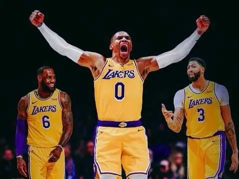 Russell Westbrook 親著 Sacai、Travis Scott 等 5 款爆款聯名鞋，準備與 LeBron「湖人鞋頭連線」！