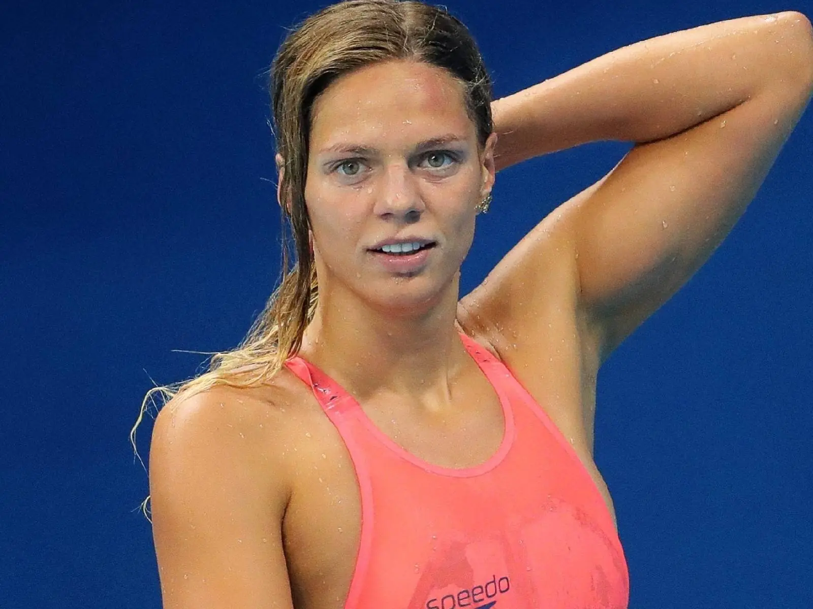 東京奧運／俄羅斯游泳選手 Yulia Efimova「不能買紀念品」氣壞，引起日本民眾熱議！