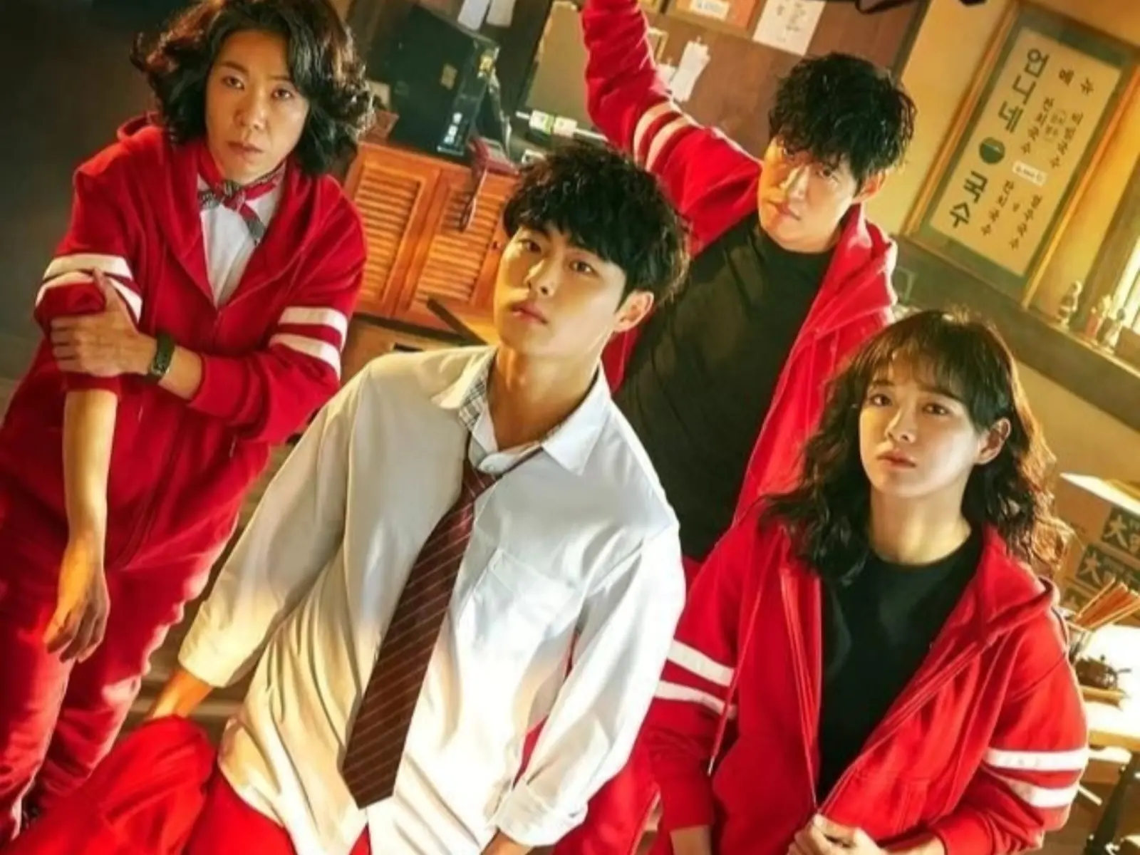 農曆七月／鄉民推薦 5 部超驚悚「驅魔鬼怪」韓劇，《謗法》甚至夯到拍成電影《咒術屍戰》！