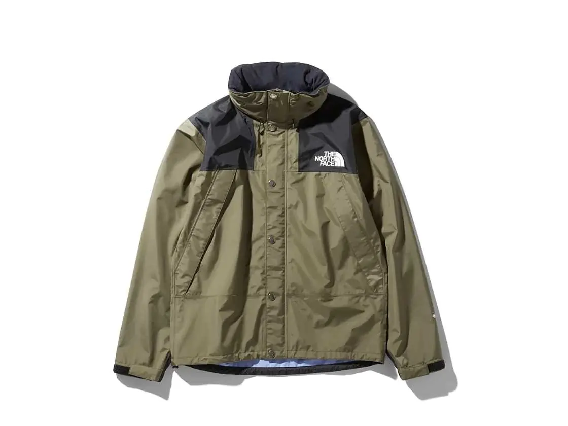 The North Face、nanamica 等超級乾「防水外套」推薦，一件讓你免除雨天超濕控！