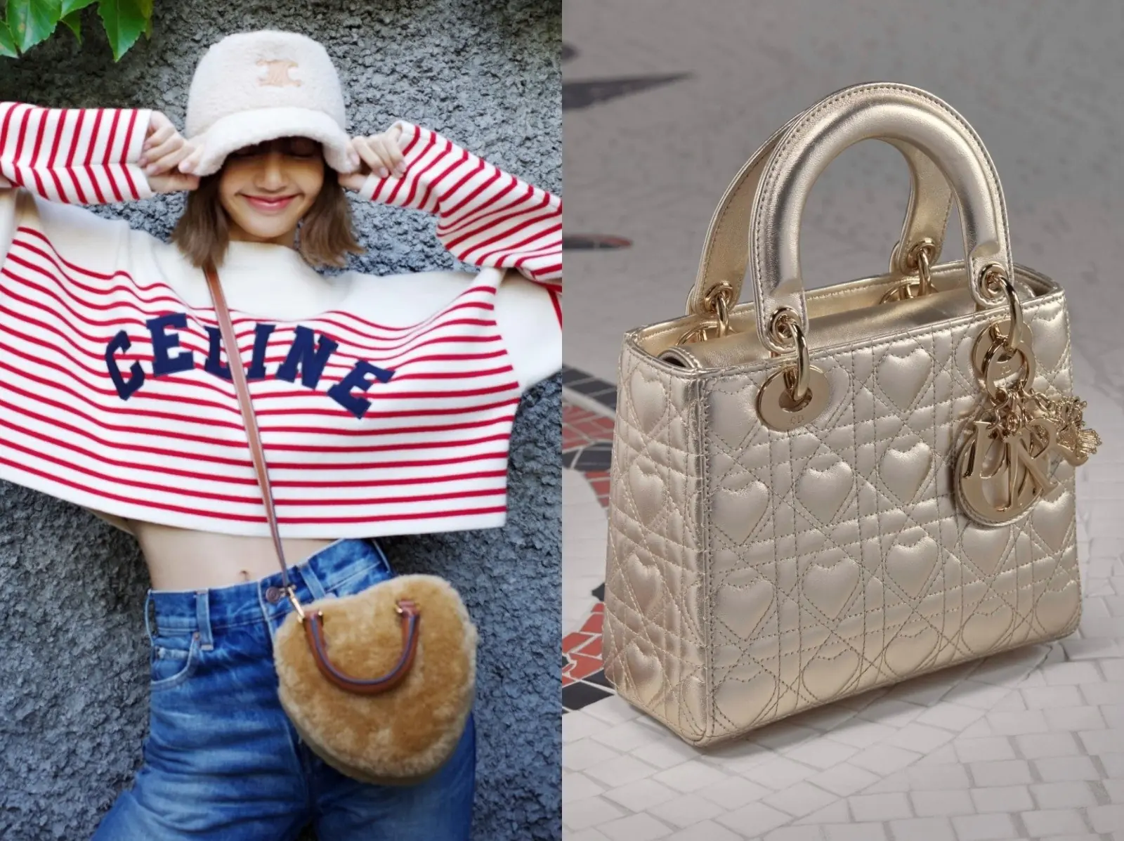 2022 情人節/ Lisa 最愛名牌包也入榜！ Celine、Dior... 6 款「欠投資手袋」讓你送禮再也不怕沒梗！