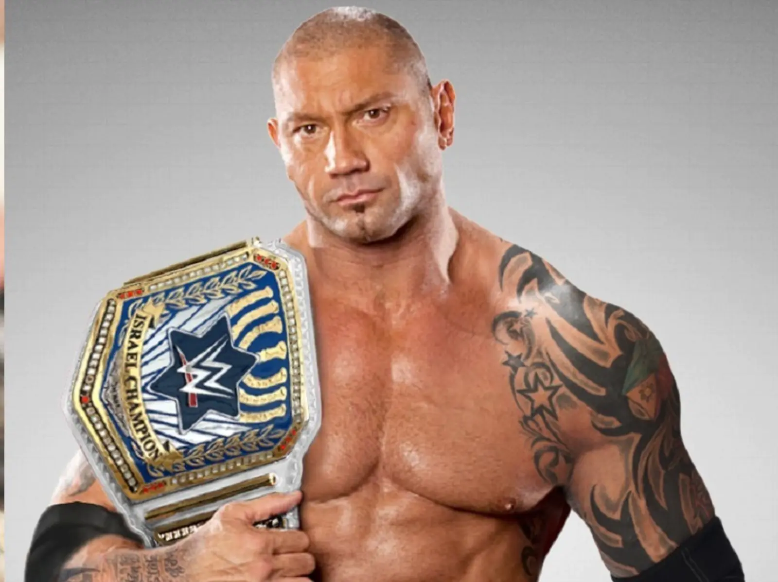 一代 WWE 摔角明星！巴帝斯塔 Dave Bautista《星際異攻隊》之前窮到已破產，慘到房子被查封⋯