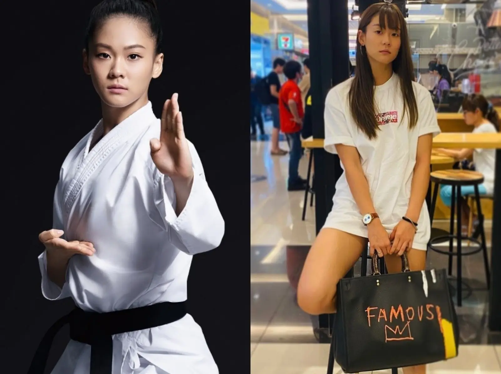 東京奧運/文姿云竟是曬包魔人！空手道甜心「名牌包收藏」大公開：LV、FENDI..全都是爆款好貨！