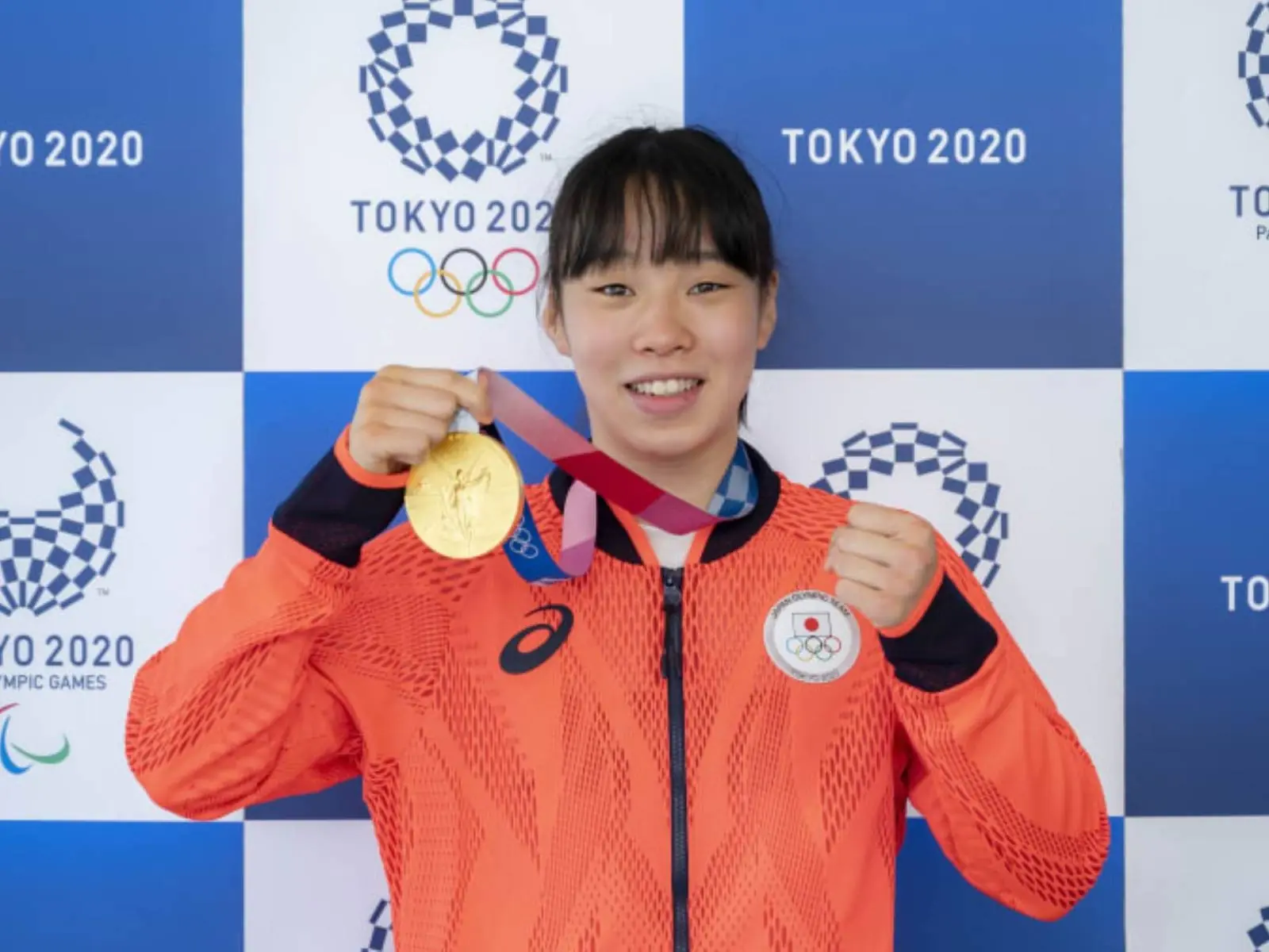 東京奧運／日本女拳手入江聖奈拳擊奪金牌！卻想退休轉職做跟青蛙、電玩相關工作！