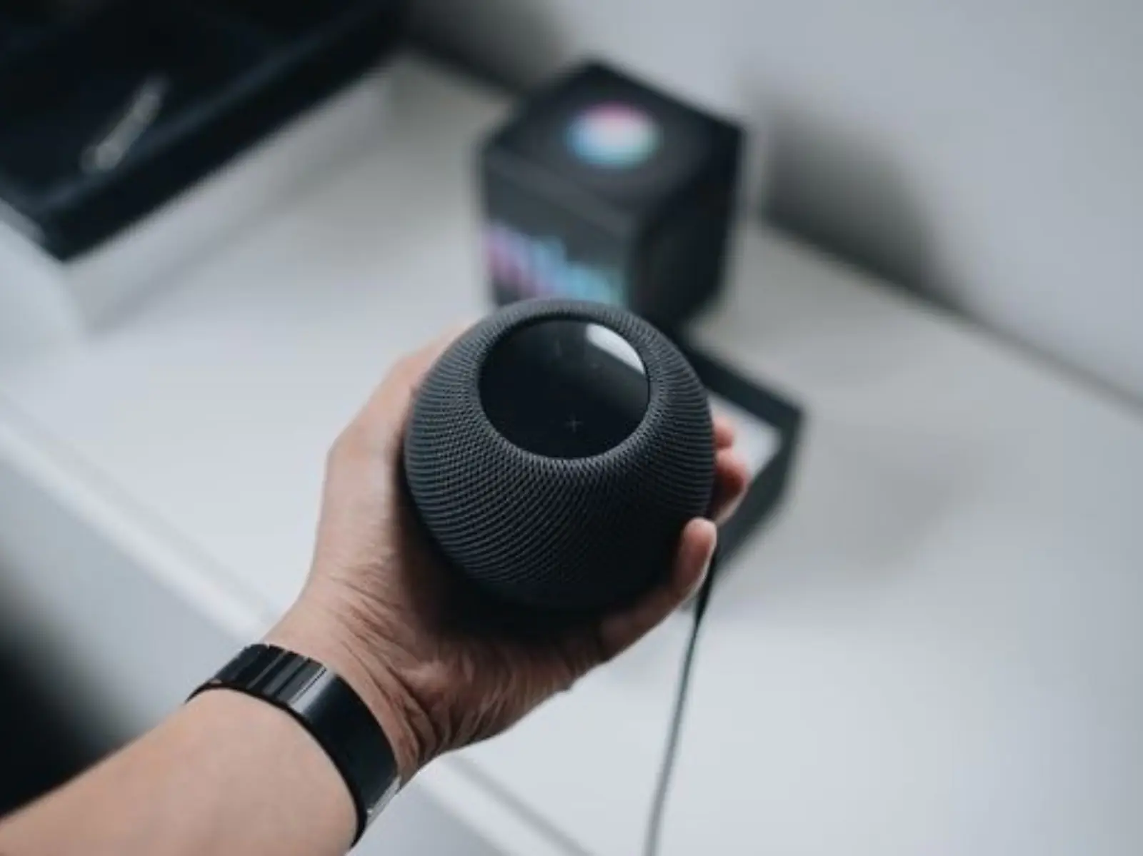 蘋果 Apple HomePod 智能音箱銷量遠落 Amazon、Google，完全不比 iPhone 聲量～