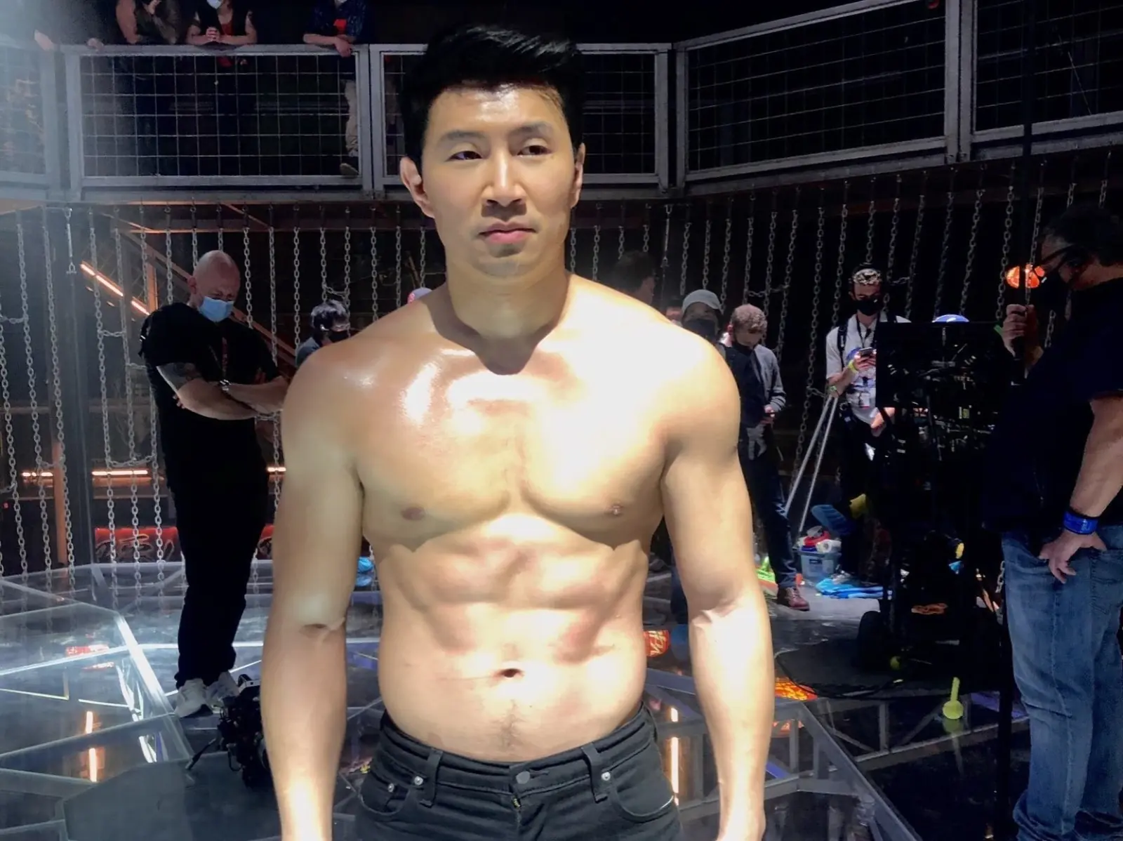 如期上映！《尚氣與十環傳奇》劉思慕激動宣告：「我他 X 要創造歷史！」