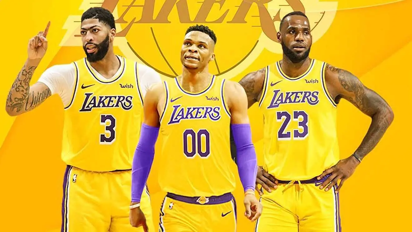 NBA／LeBron James 率領的洛杉磯湖人只能算老三！外媒曝光最新三巨頭球隊實力，你認同嗎？