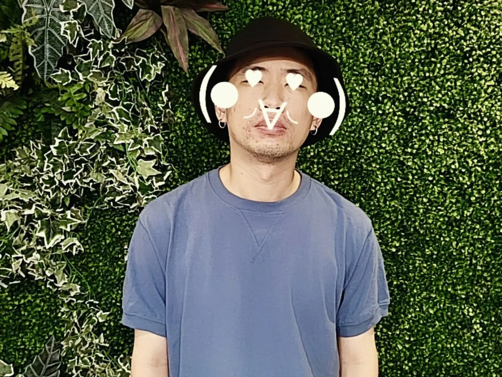 這個濾鏡超有梗 IG 還能抽獎？！連潮人瘋玩的顏文字表情包，跟著 Samsung 讓你表情大解放！
